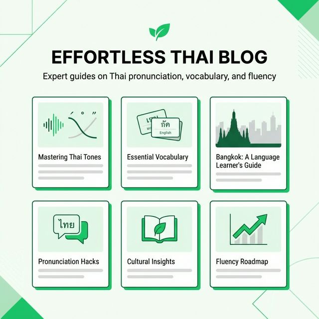 Duolingo Thai: Why There's No Course (and What to Use in 2026 ...